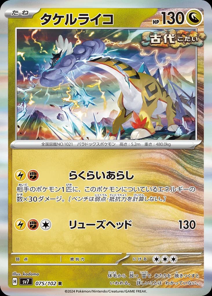 Raging Bolt