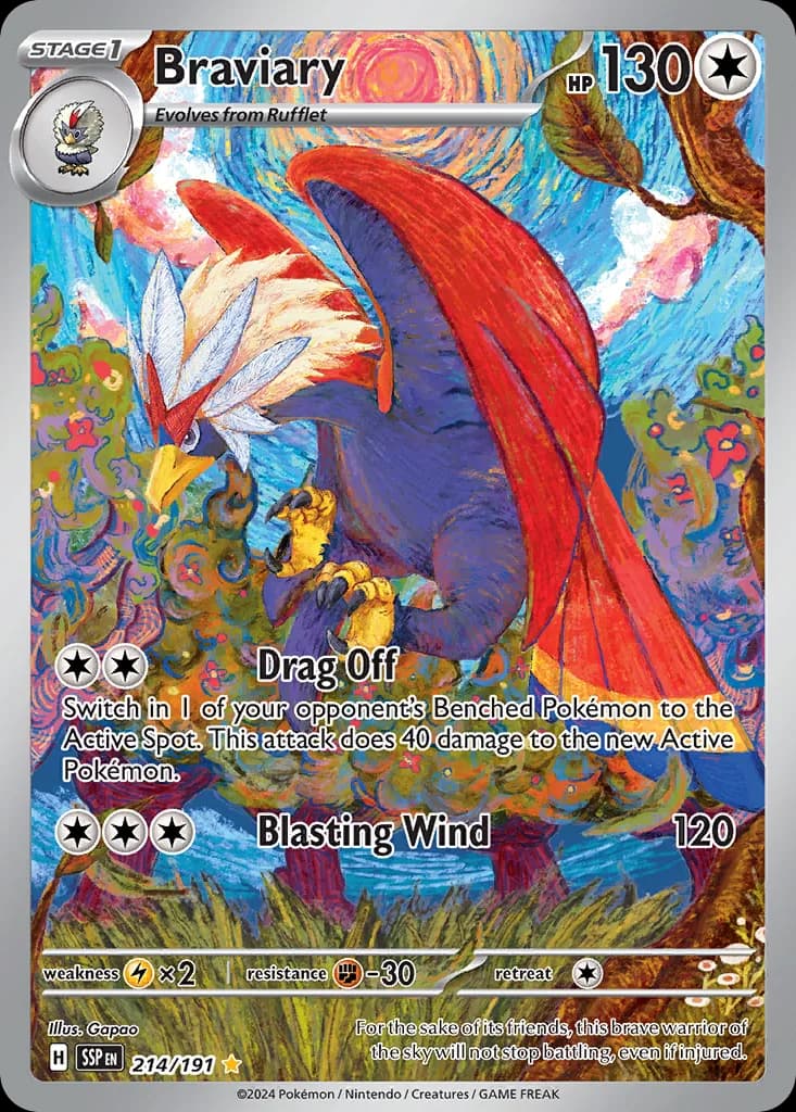 Braviary
