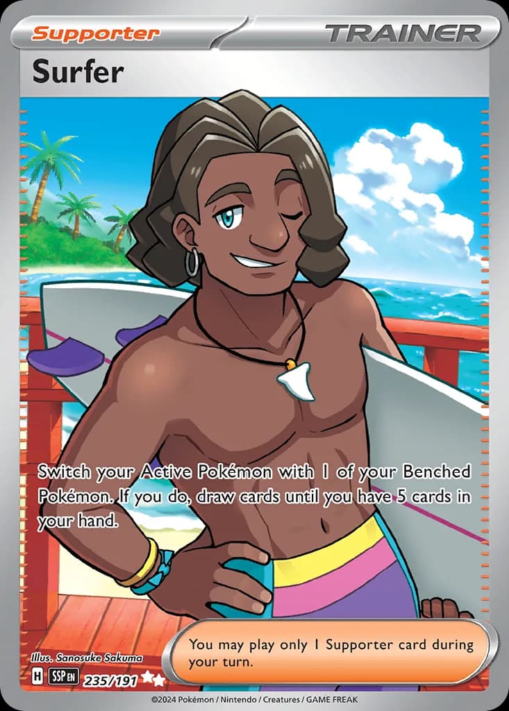 Surfer