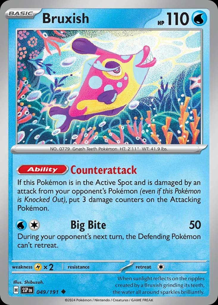 Bruxish