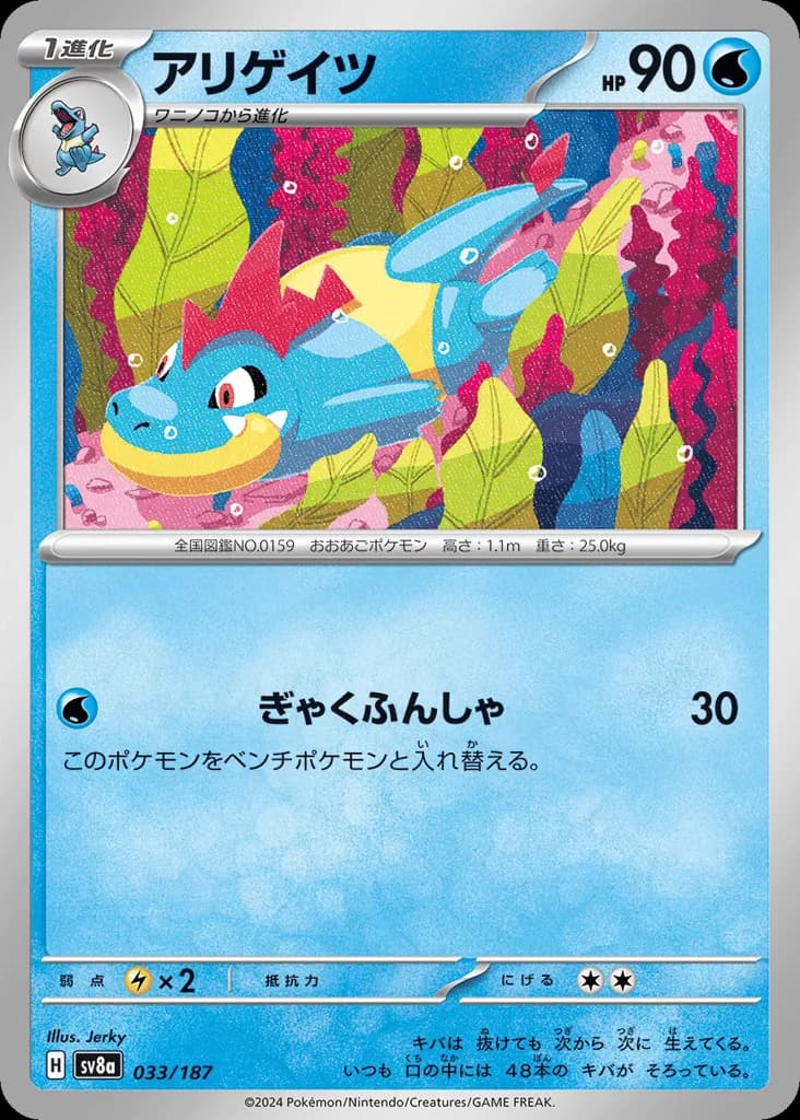 Croconaw