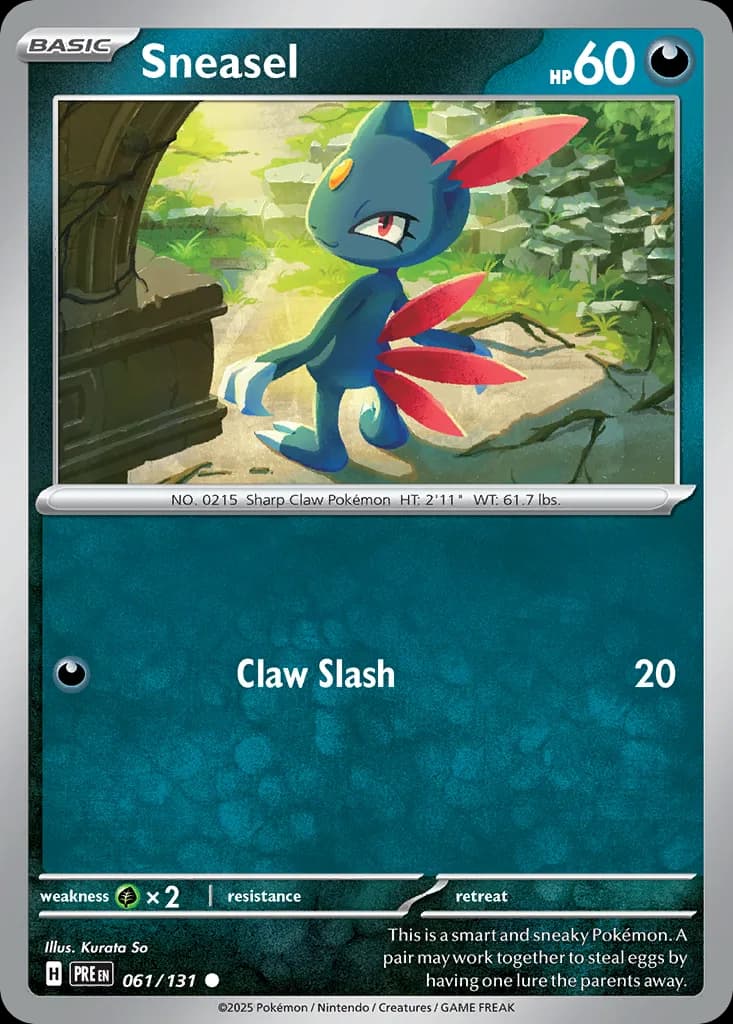 Sneasel
