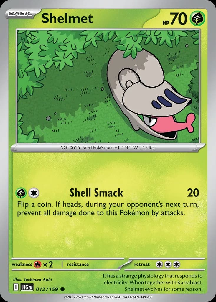 Shelmet