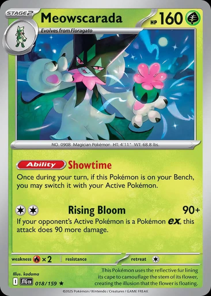 Meowscarada