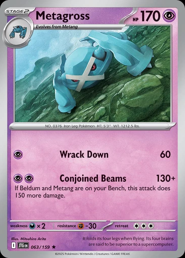 Metagross
