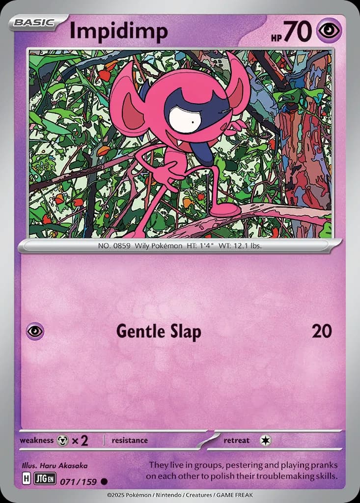 Impidimp
