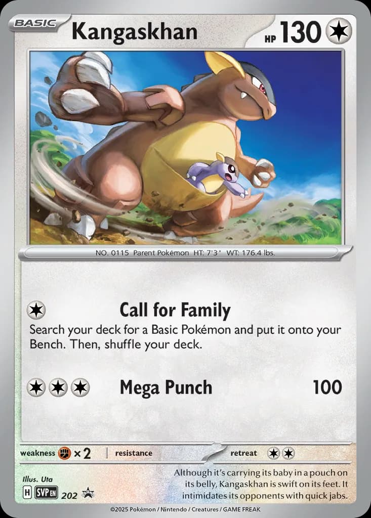 Kangaskhan