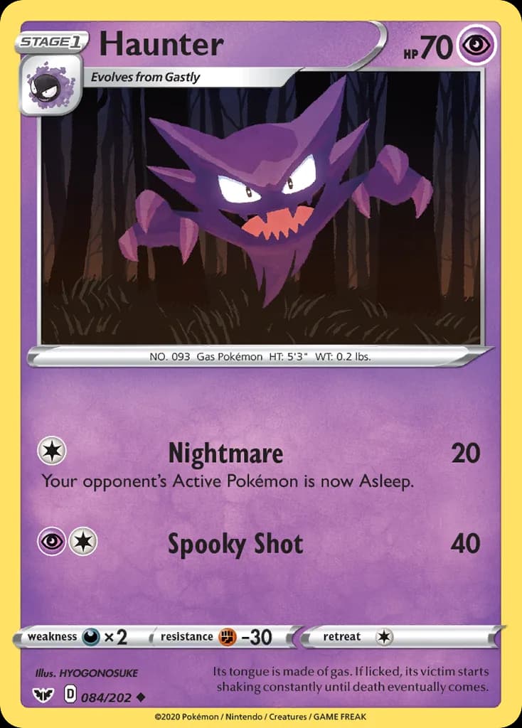 Haunter