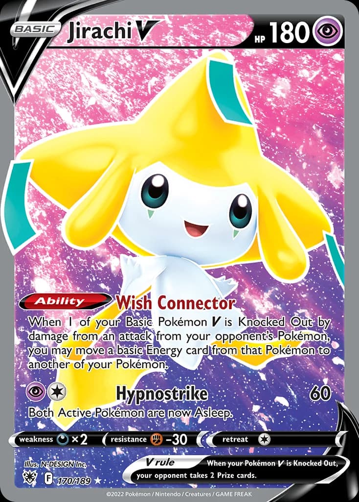 Jirachi V