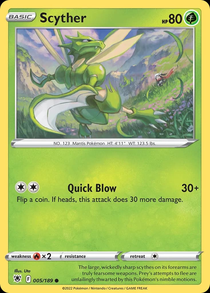 Scyther