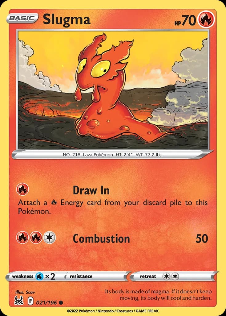 Slugma
