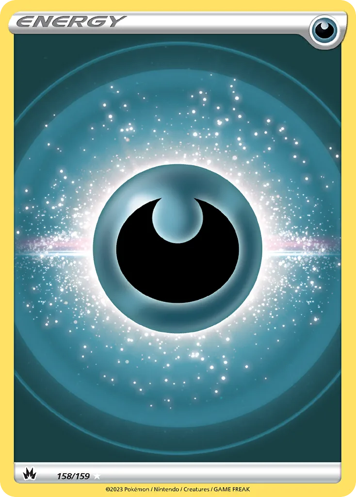 Darkness Energy