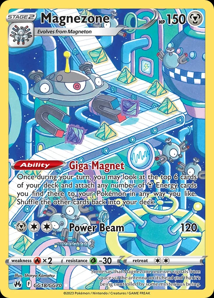 Magnezone