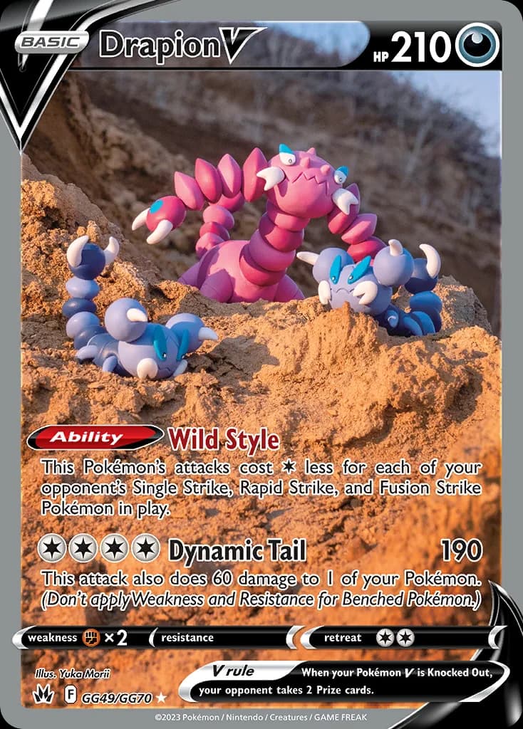 Drapion V