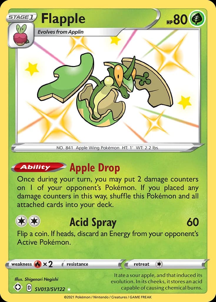 Flapple