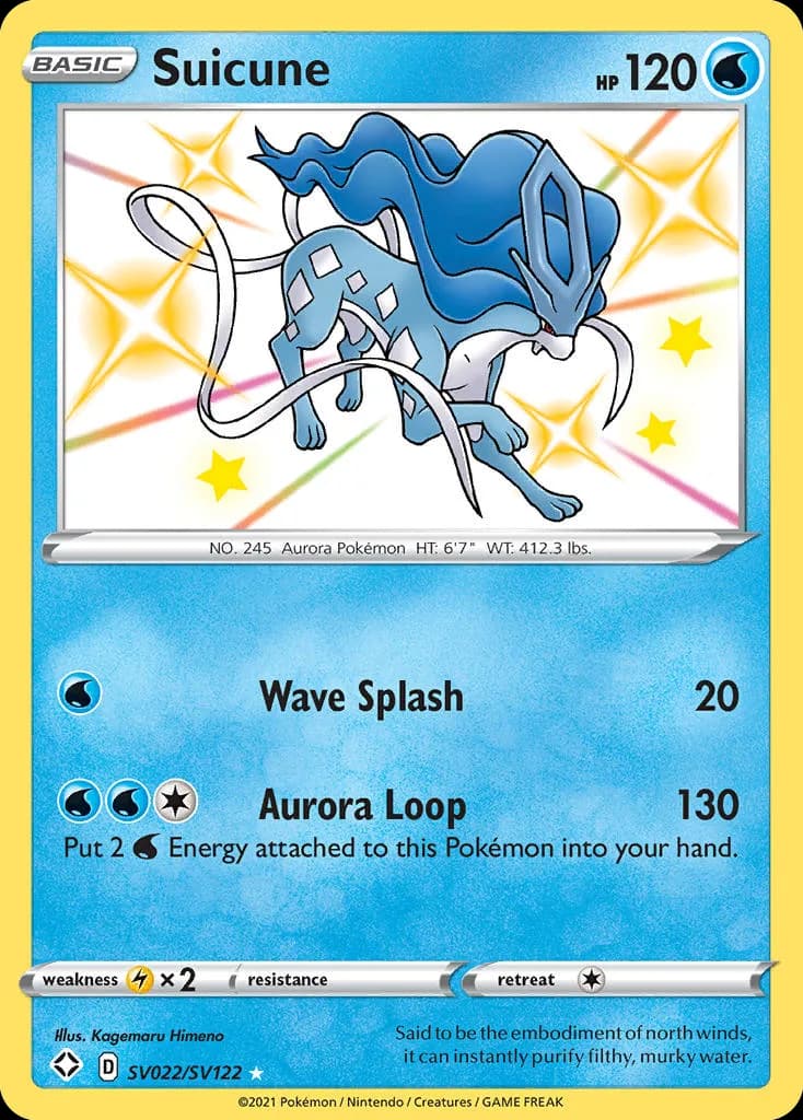 Suicune