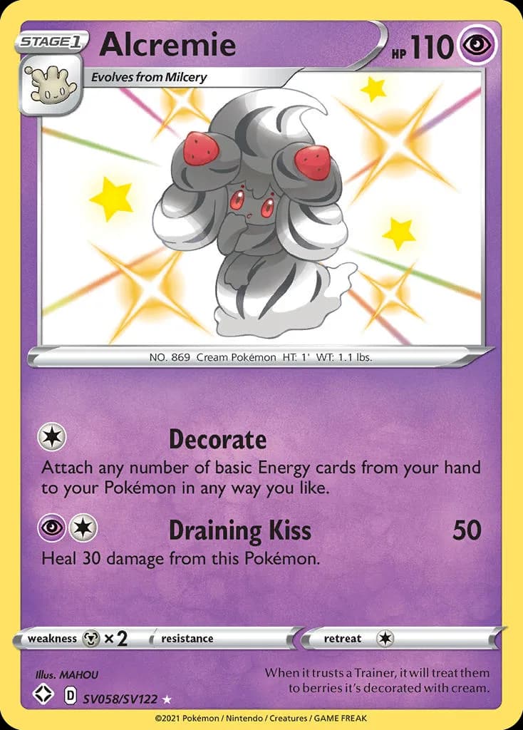 Alcremie