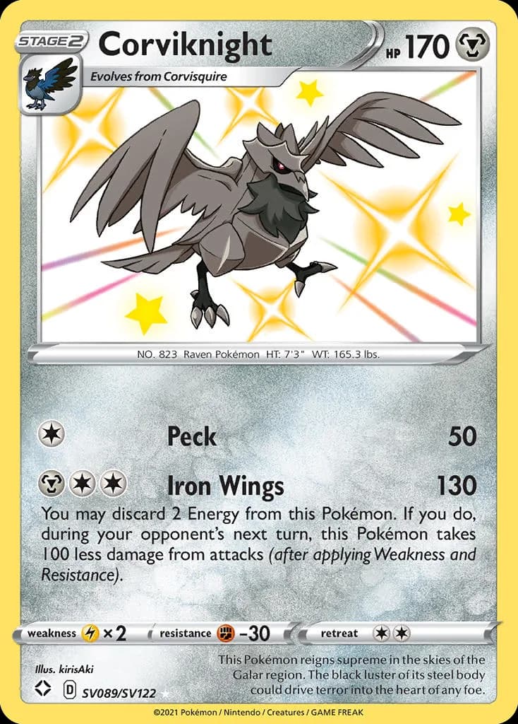Corviknight