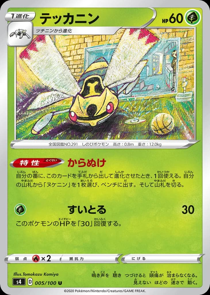 Ninjask