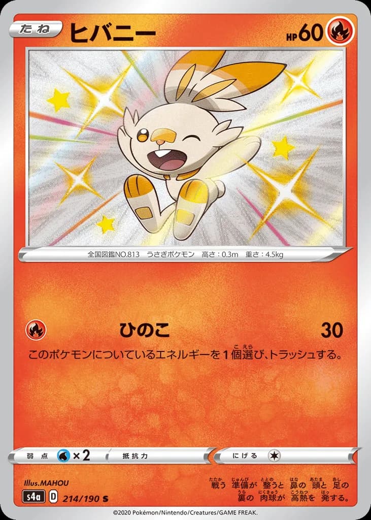 Scorbunny