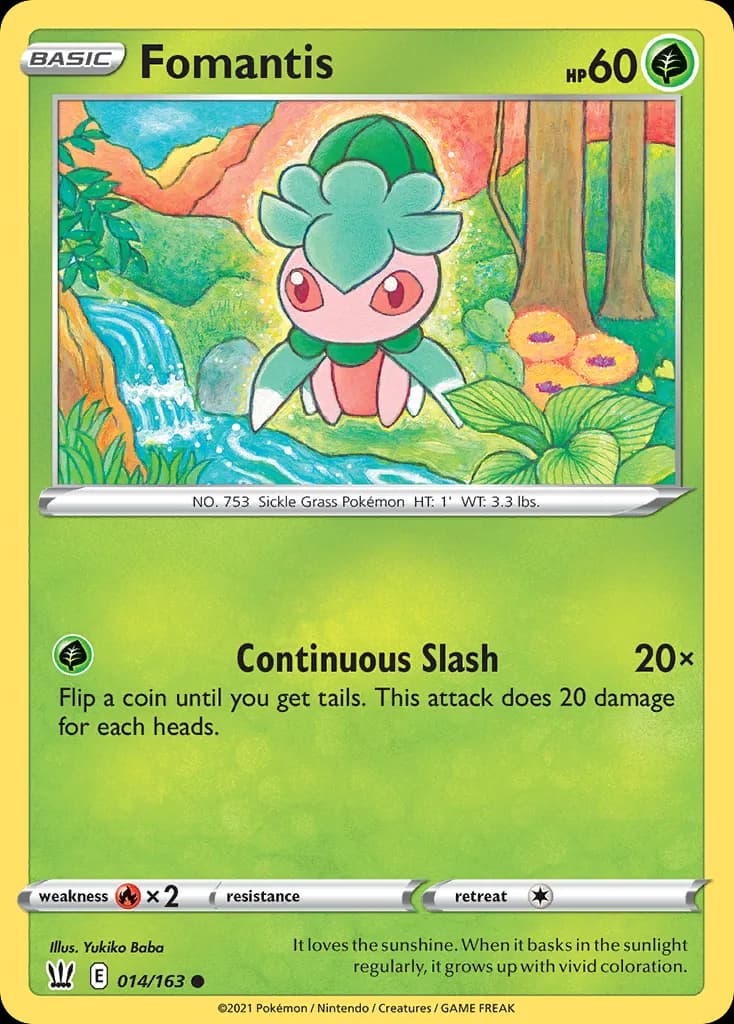 Fomantis