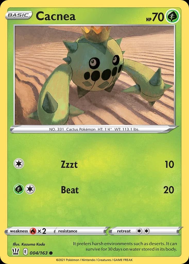 Cacnea