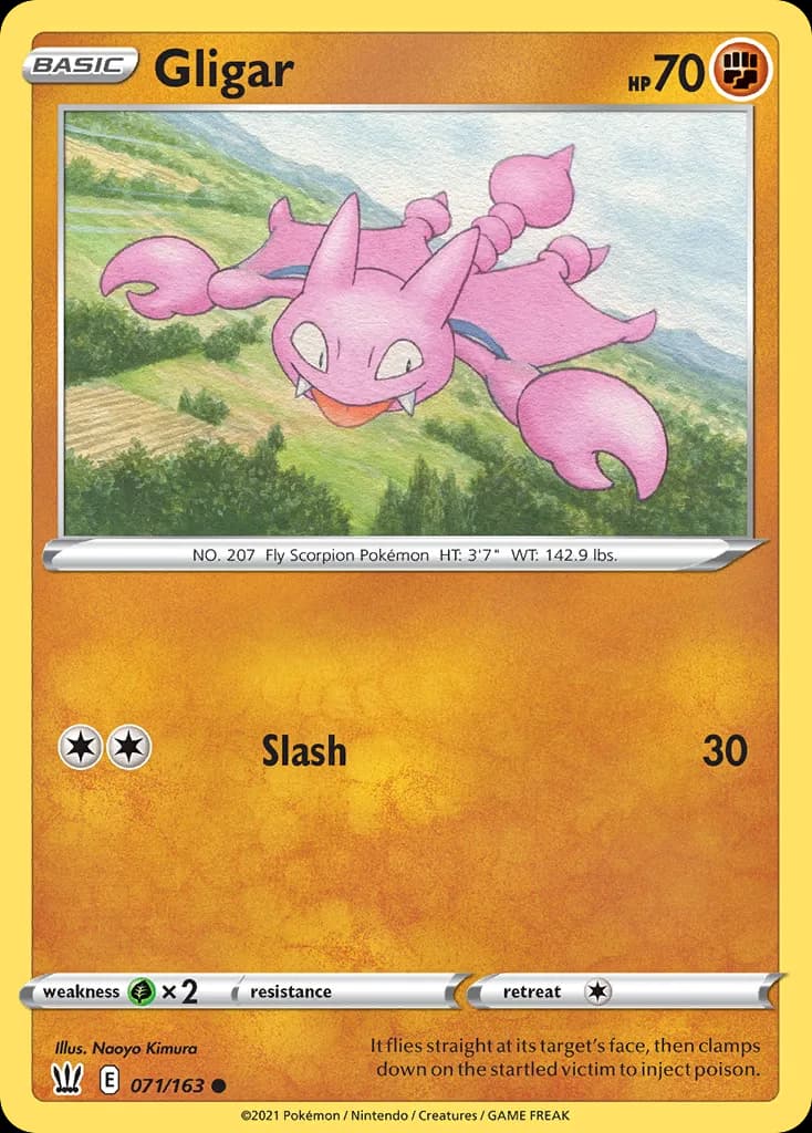 Gligar