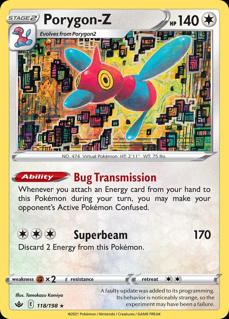 Porygon-Z