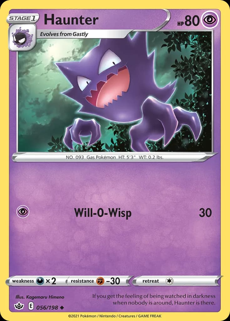 Haunter