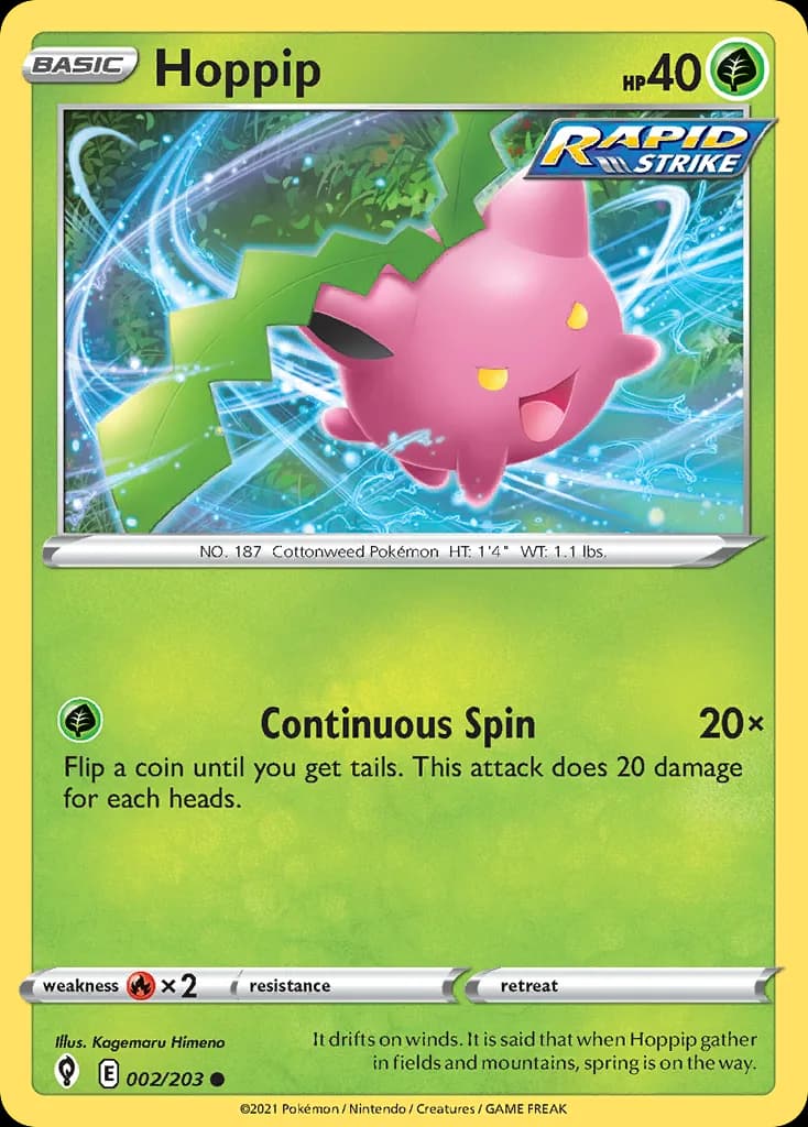 Hoppip