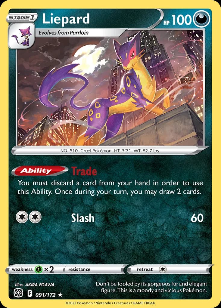 Liepard
