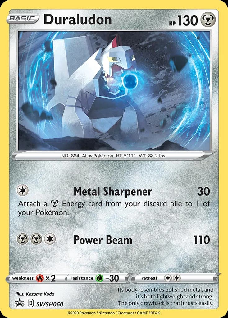 Duraludon