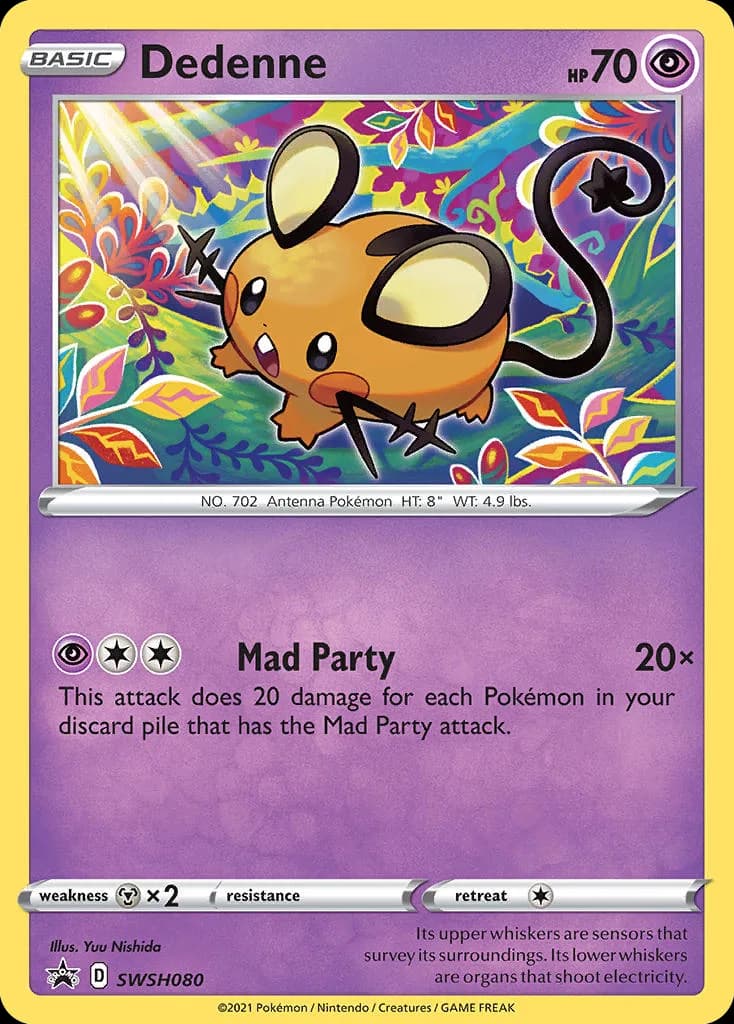 Dedenne