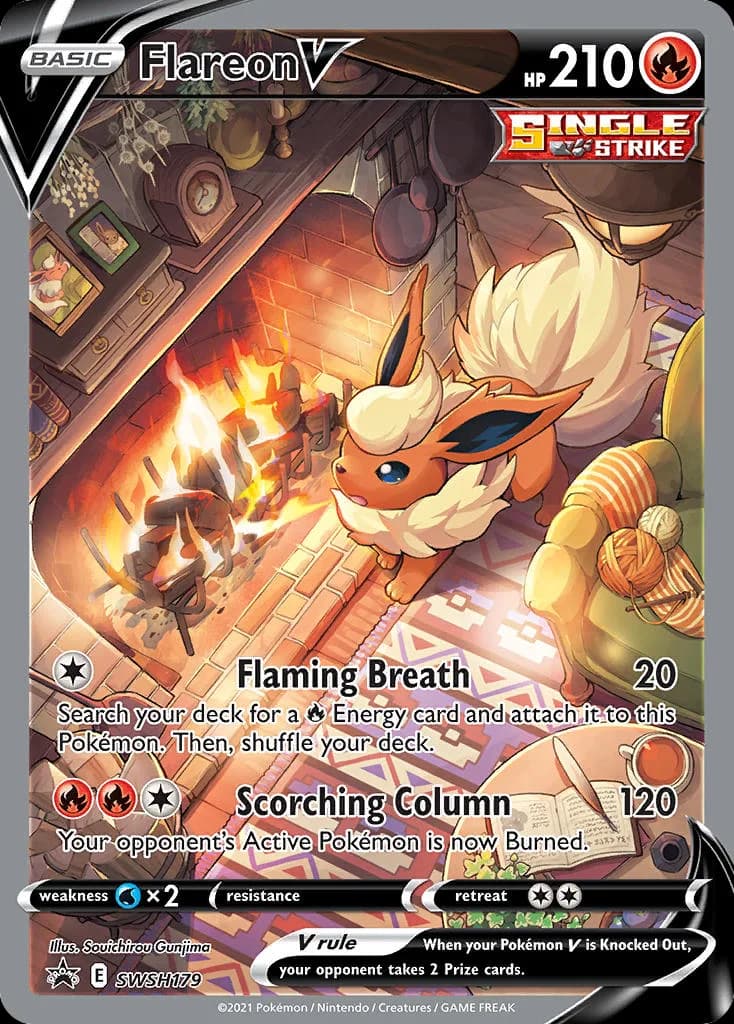 Flareon V