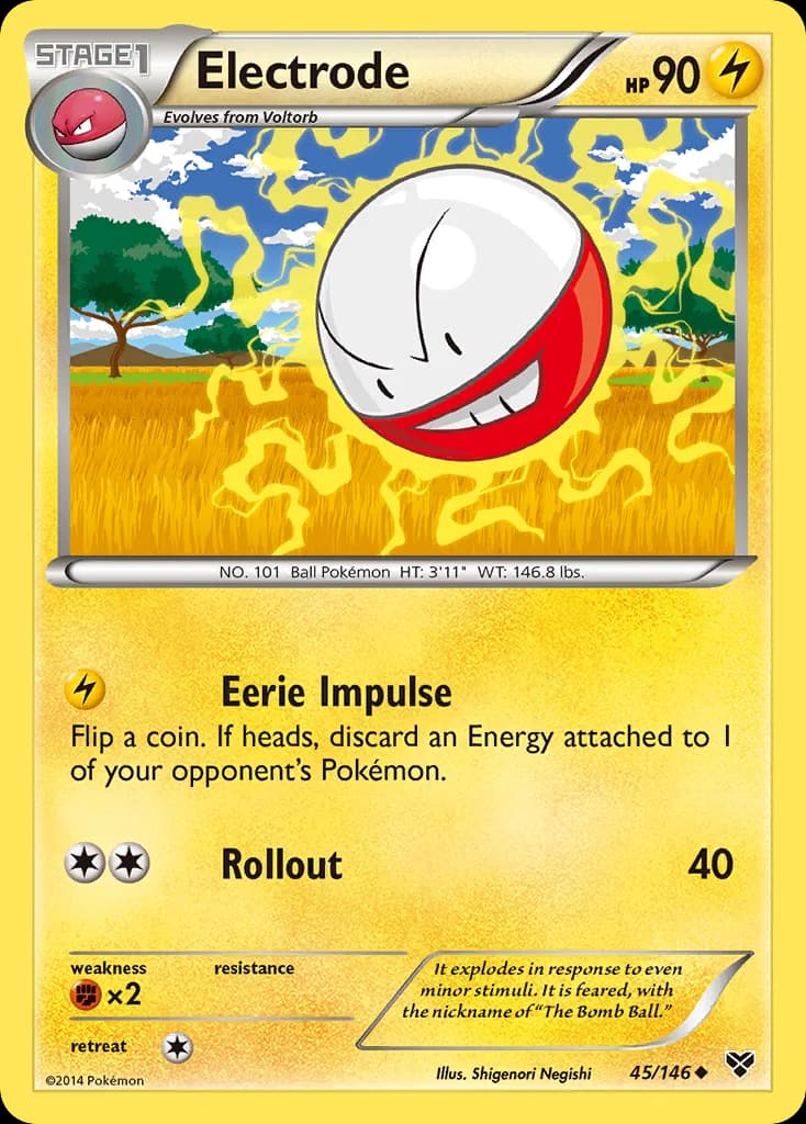 Electrode