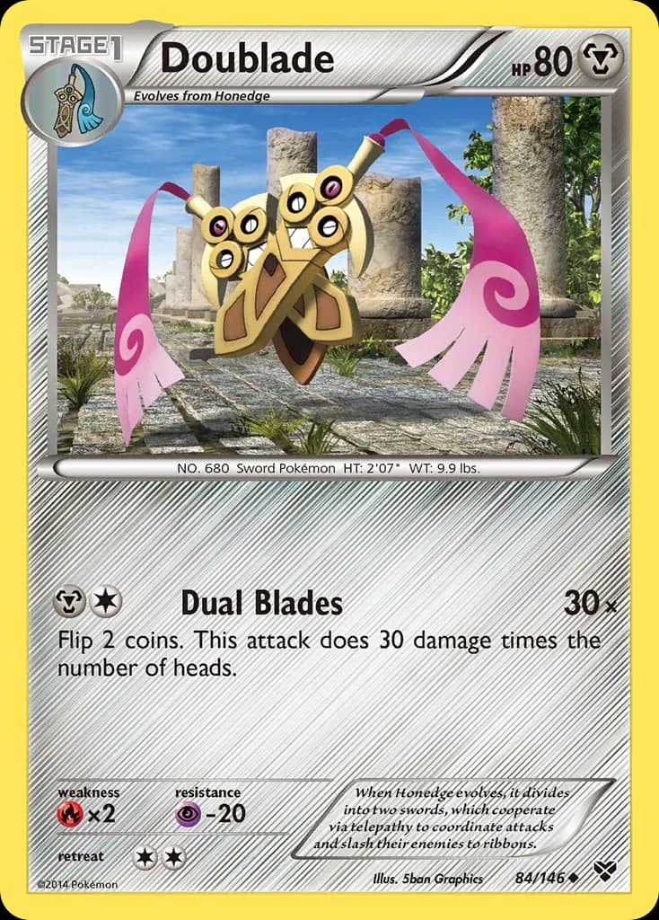 Doublade