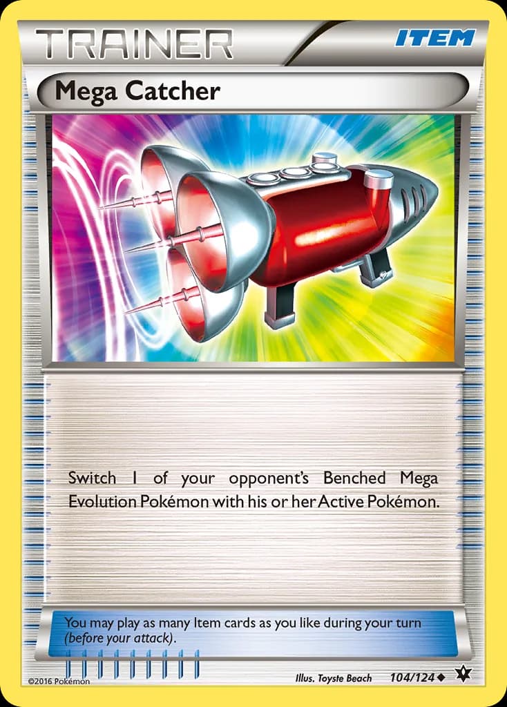 Mega Catcher