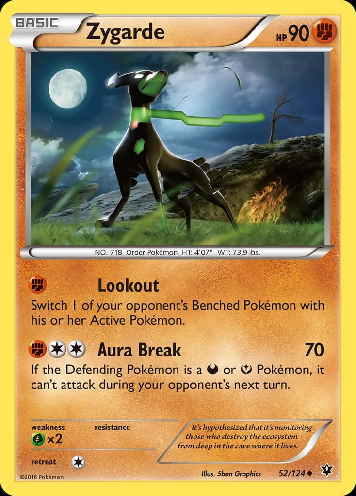 Zygarde