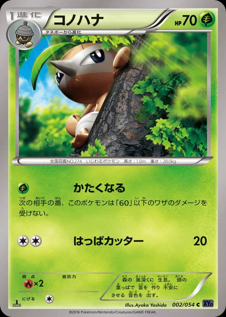 Nuzleaf