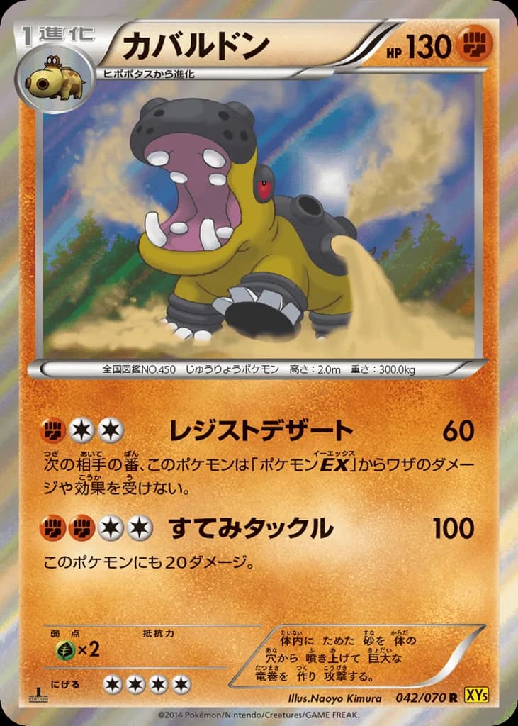 Hippowdon
