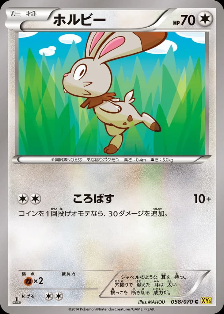 Bunnelby