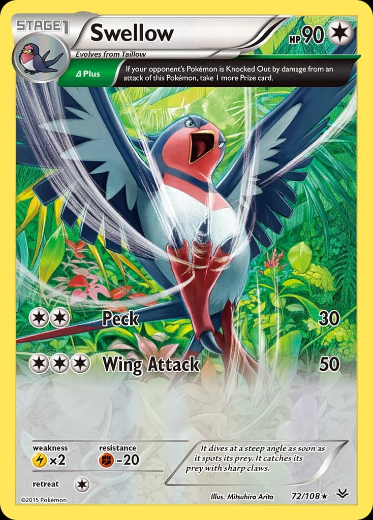 Swellow