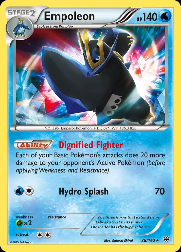 Empoleon