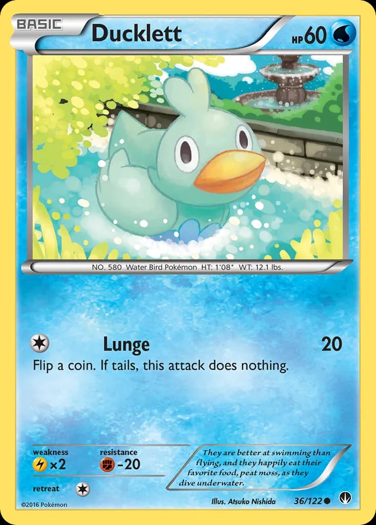 Ducklett