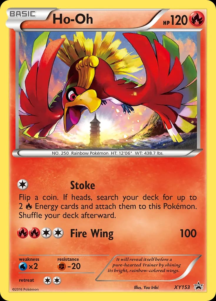 Ho-Oh