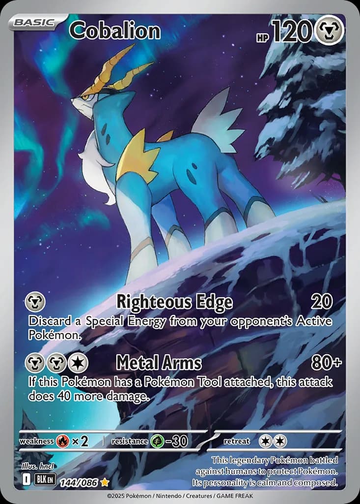 Cobalion
