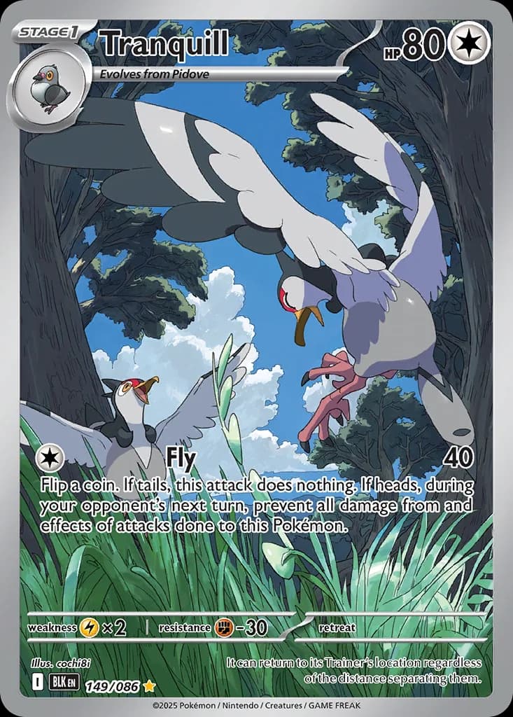 Tranquill