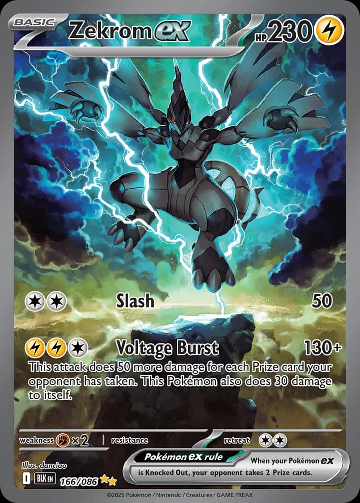 Zekrom ex