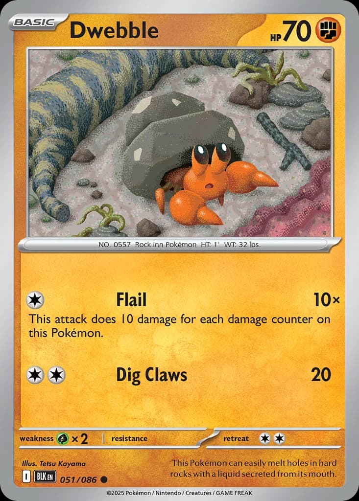 Dwebble