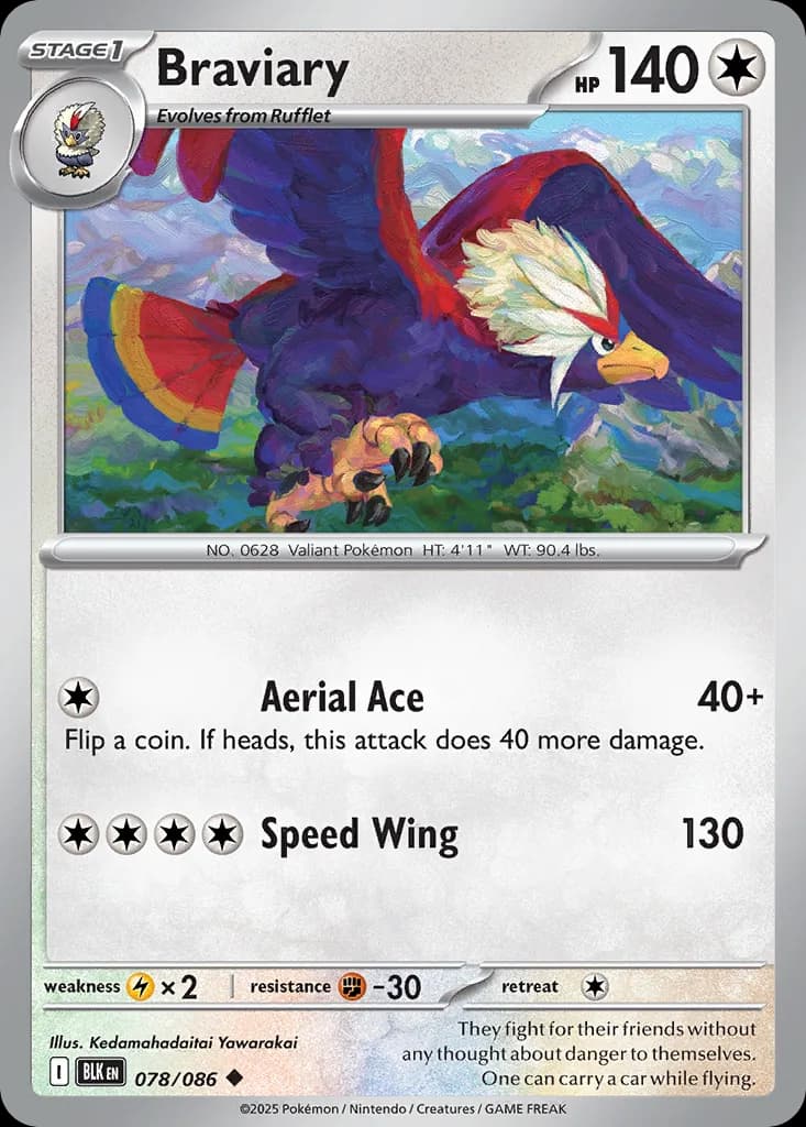 Braviary